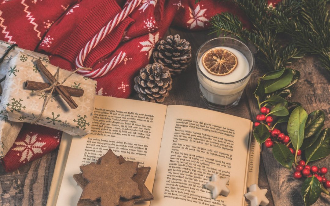 Write Right to Make Your Spirits Bright: Fun Holiday Writing Tips and Holiday Facts